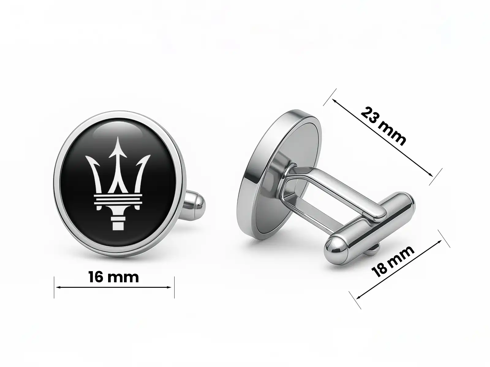 Maserati Gemelli Novità Design Moderno Max Universale